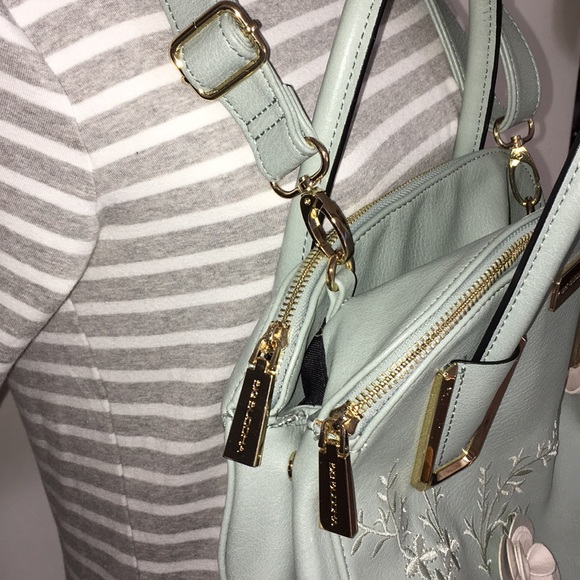 BIG BUDDHA APPLIQUÉ HANDBAG - Picture 4 of 8